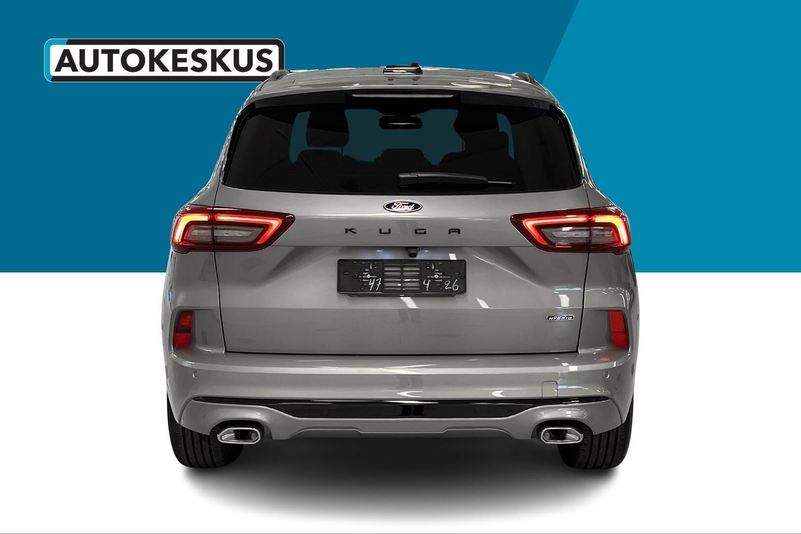 Ford Kuga iso kuva 5