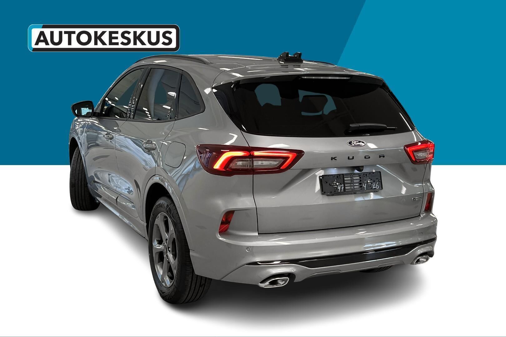 Ford Kuga iso kuva 6