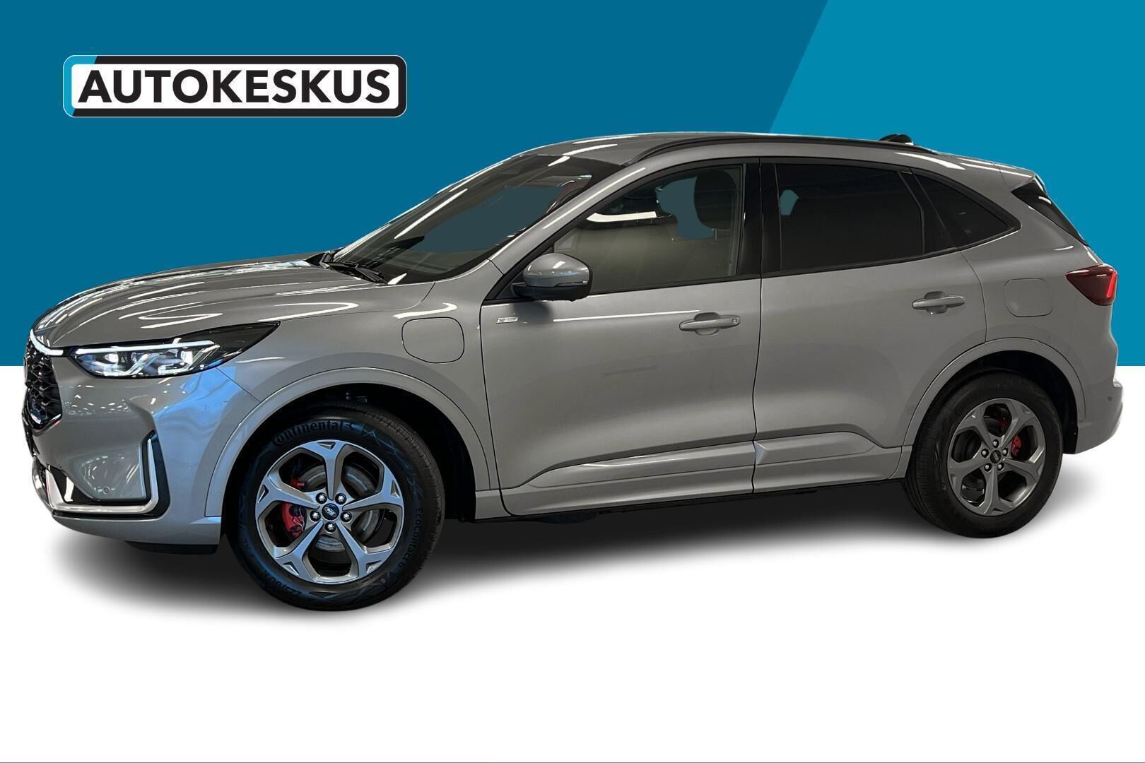 Ford Kuga iso kuva 7