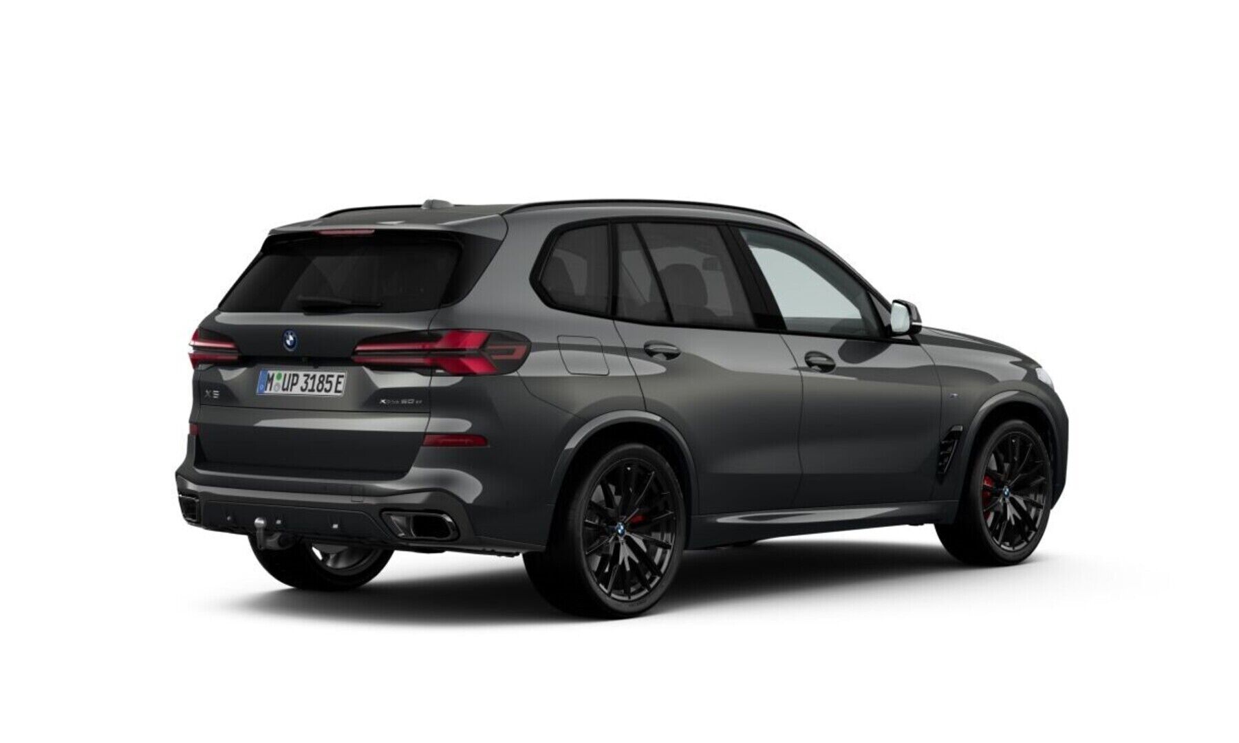 BMW X5 iso kuva 1