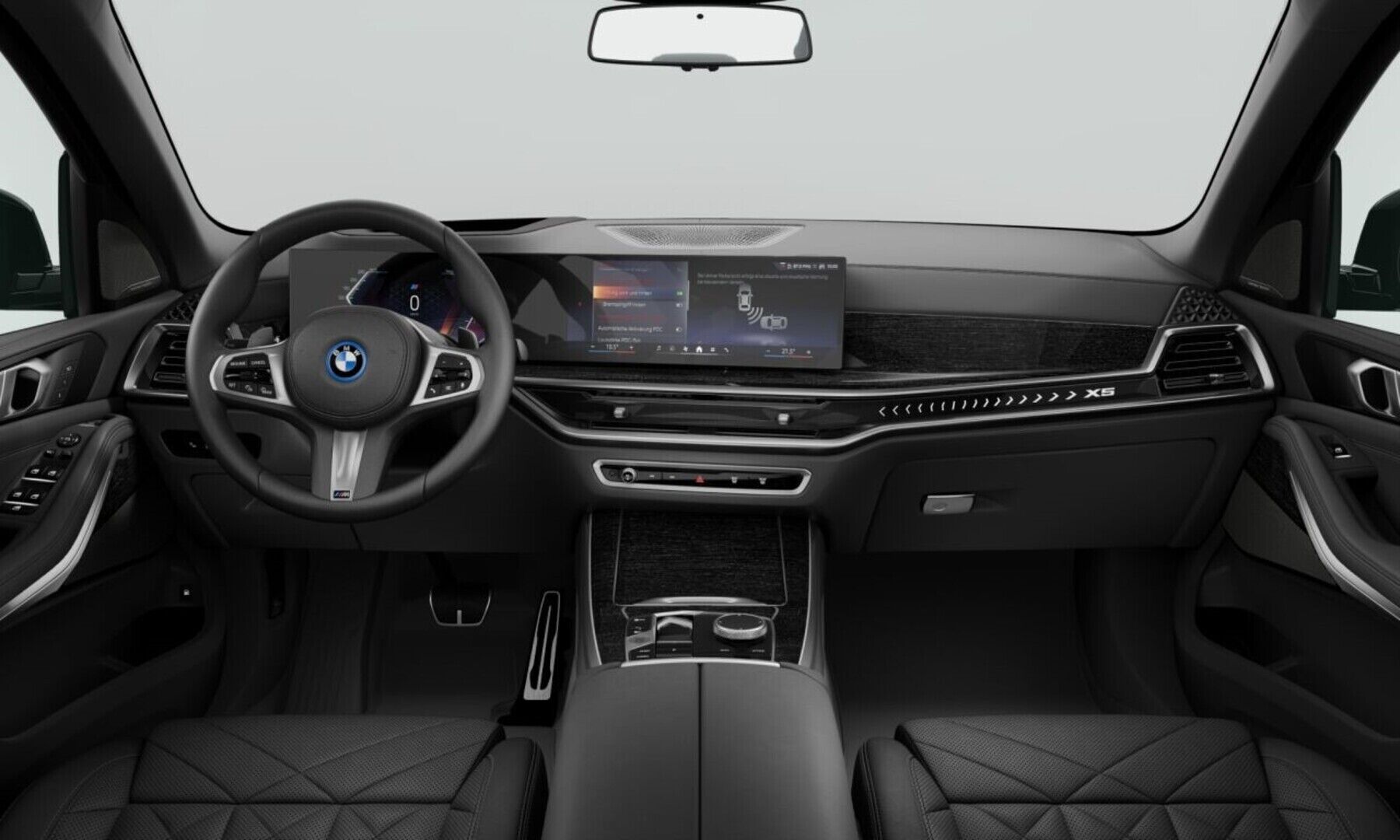 BMW X5 iso kuva 2
