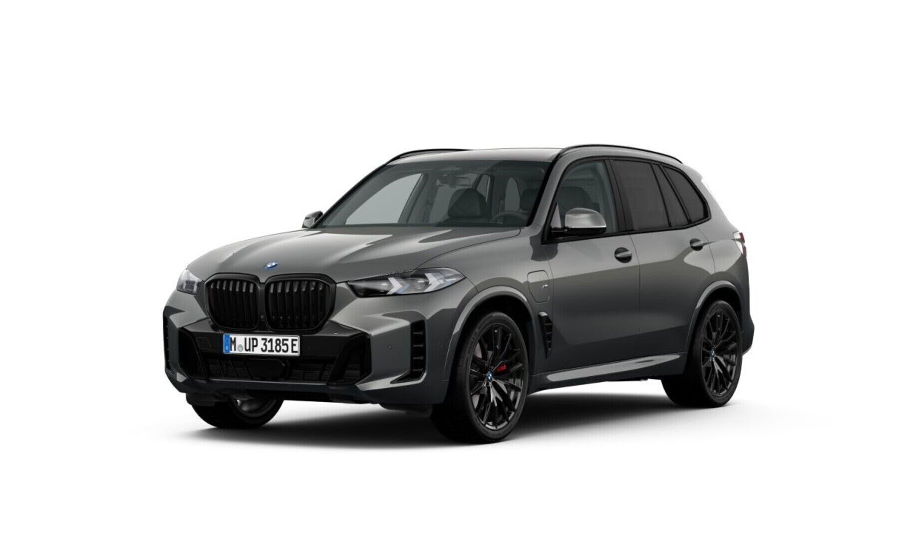 BMW X5 iso kuva 0