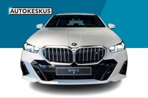 BMW i5 esikatselu 1