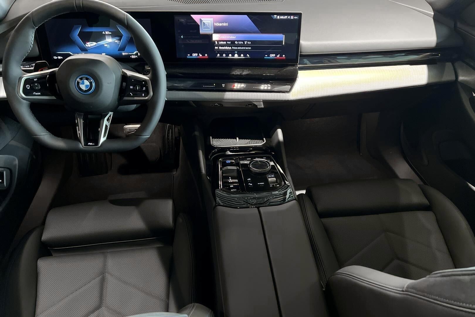 BMW i5 iso kuva 7