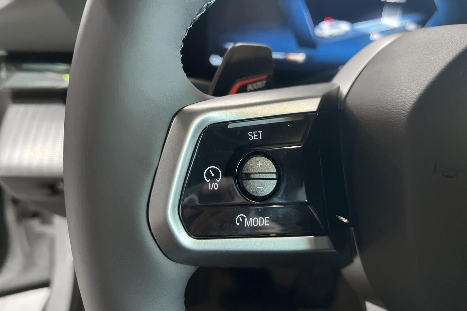 BMW i5 iso kuva 14