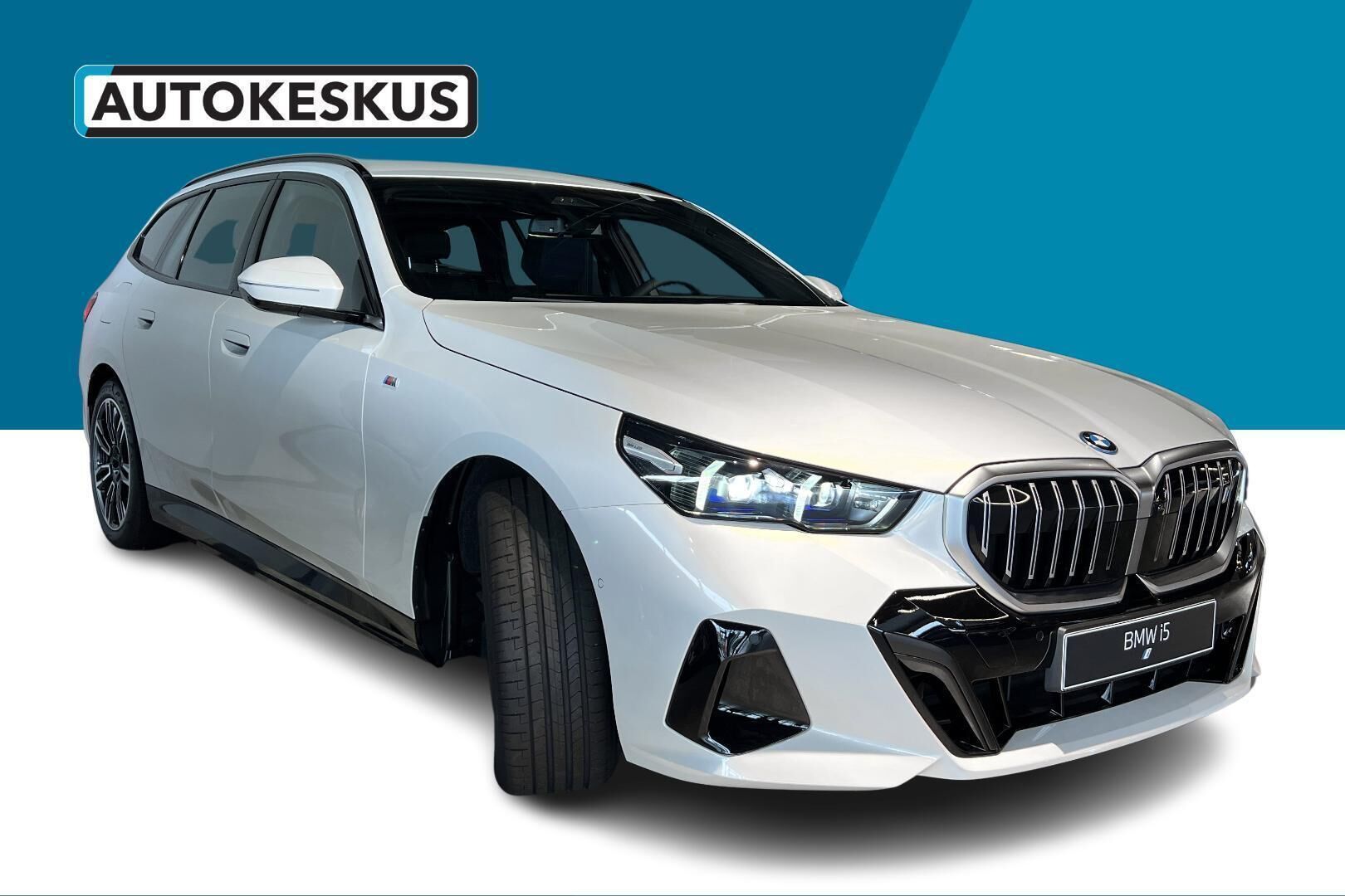 BMW i5 2026, kuva 3/24