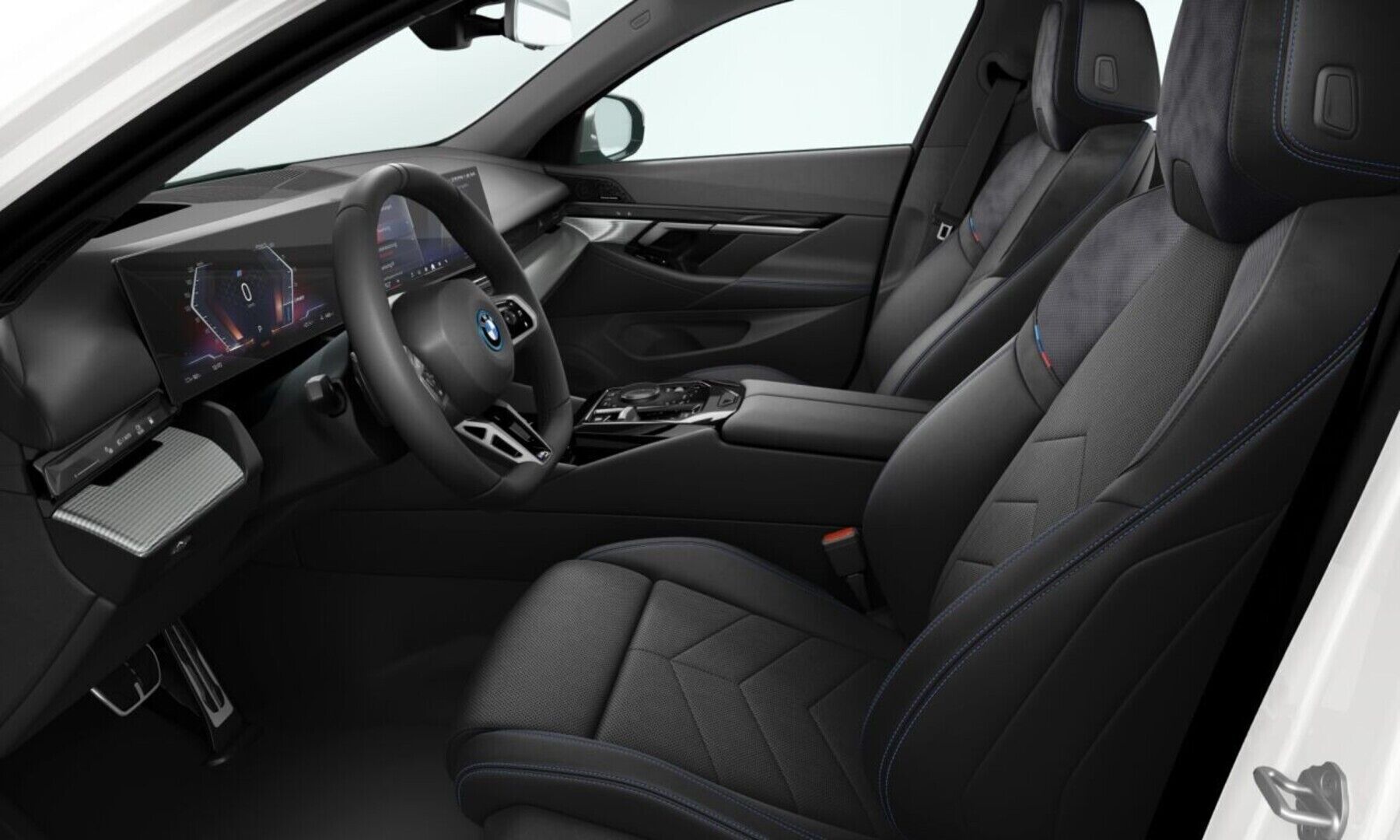 BMW i5 iso kuva 3