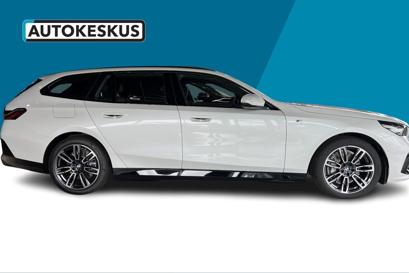BMW i5 2026, kuva 4/24
