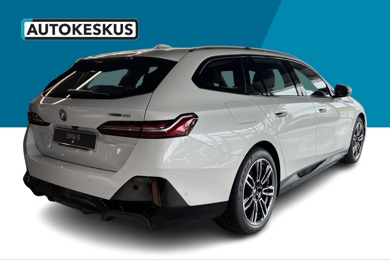 BMW i5 2026, kuva 5/24