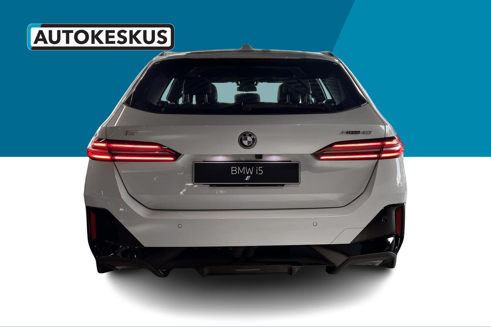 BMW i5 2026, kuva 6/24