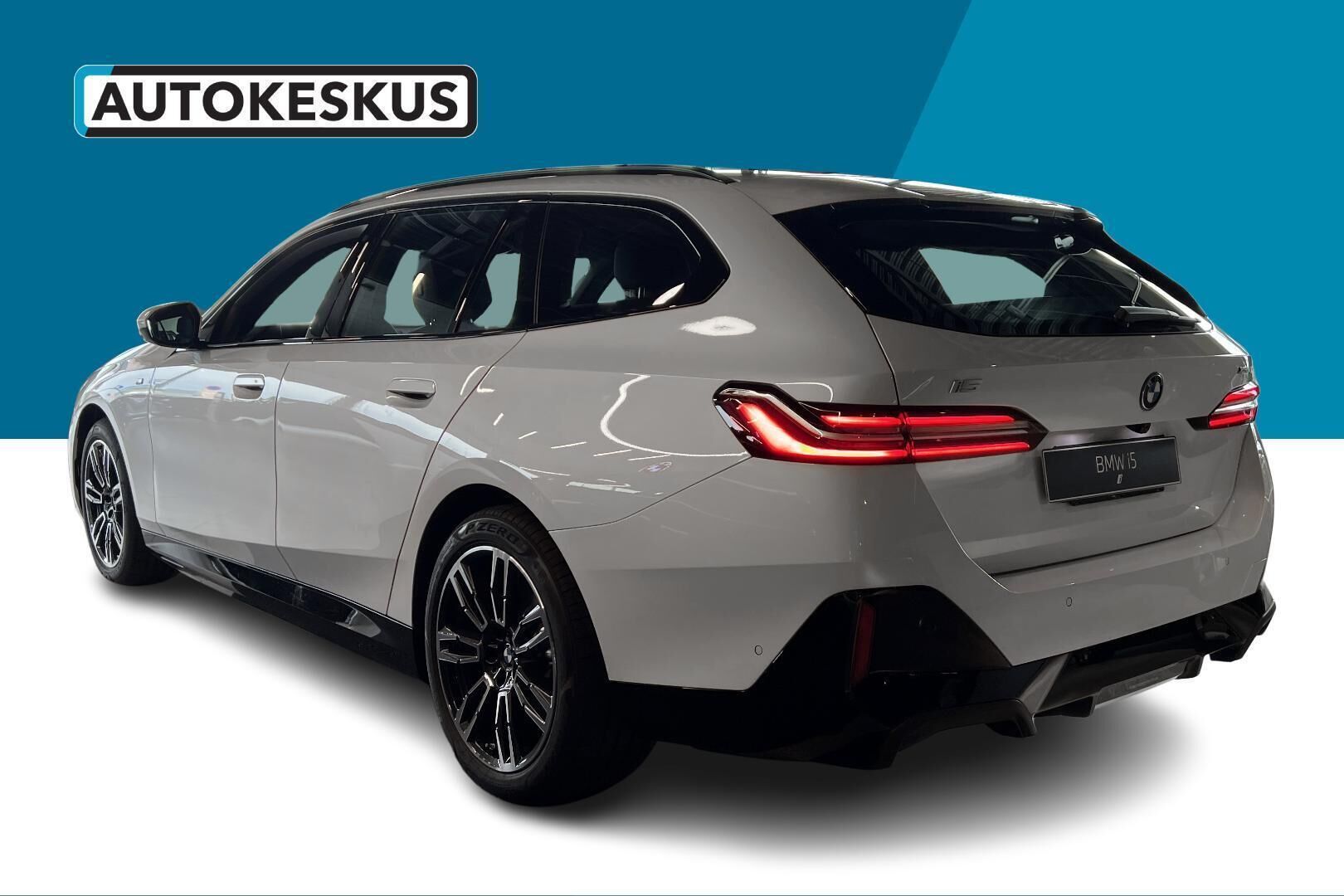 BMW i5 2026, kuva 7/24