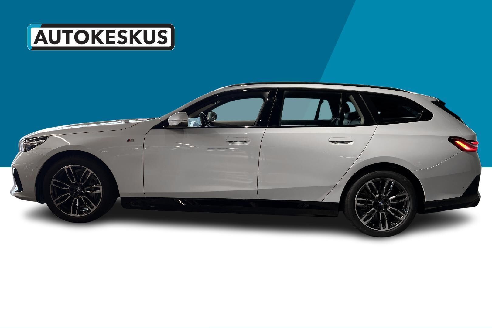 BMW i5 iso kuva 5