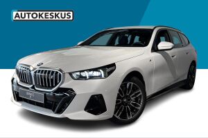 BMW i5 esikatselu 0