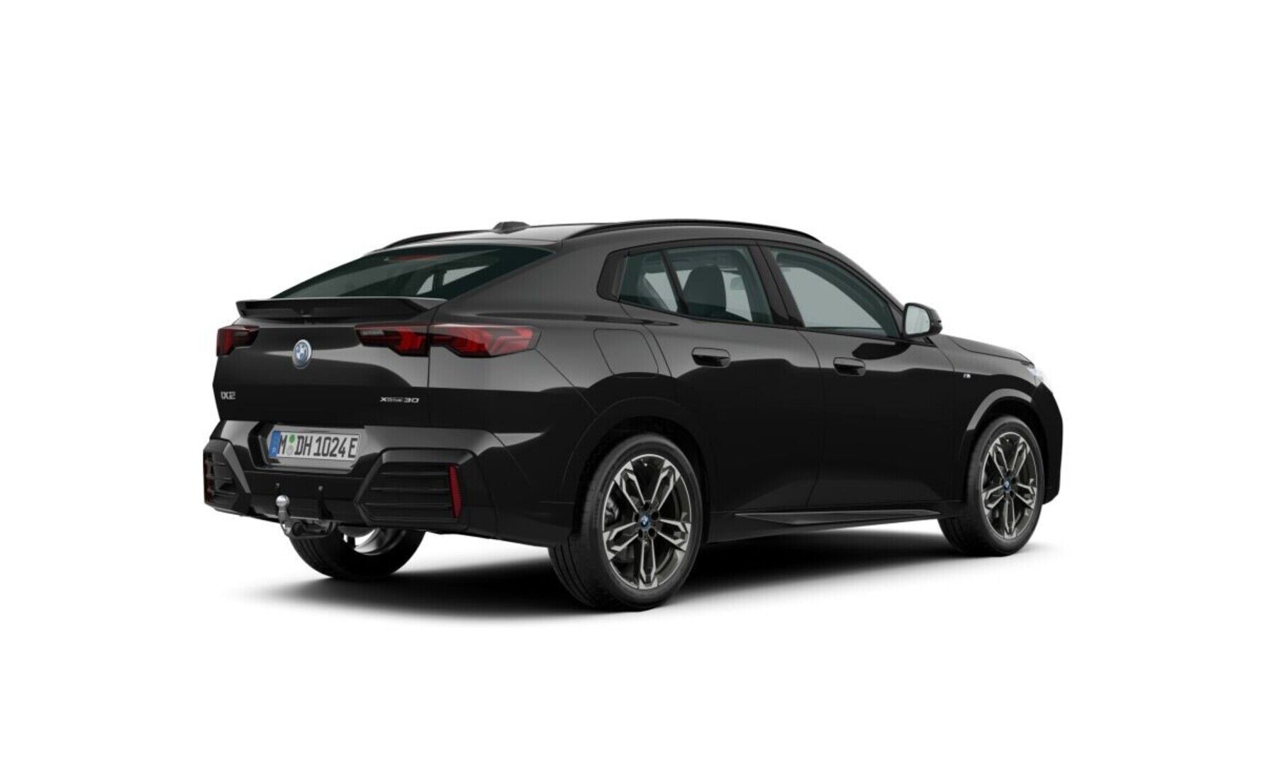BMW iX2 iso kuva 1