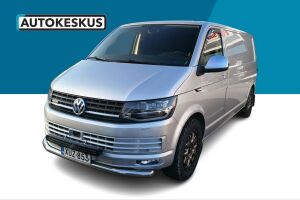 Volkswagen Transporter esikatselu 0
