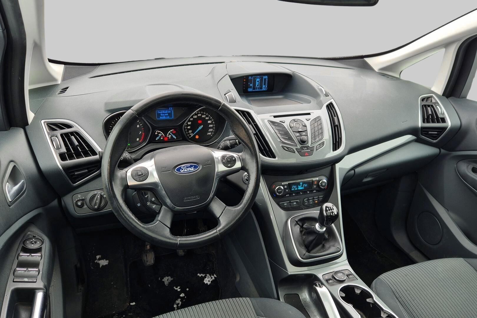 Ford Grand C-Max iso kuva 2