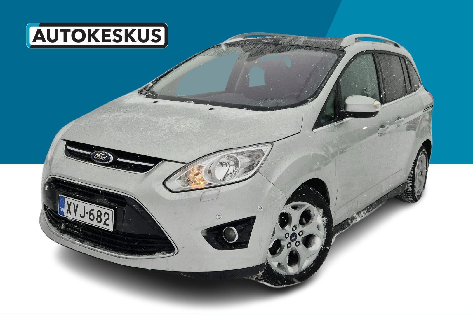 Ford Grand C-Max iso kuva 0