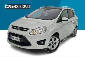 Ford Grand C-Max esikatselu 0