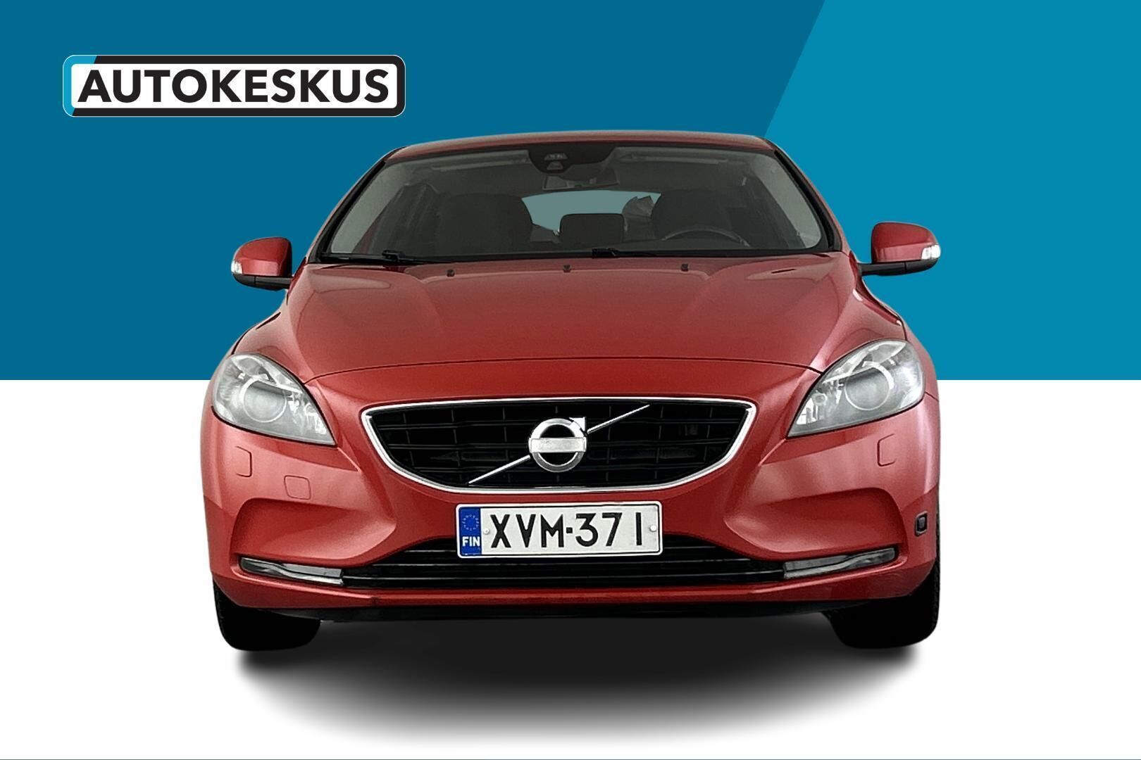 Volvo V40 iso kuva 2