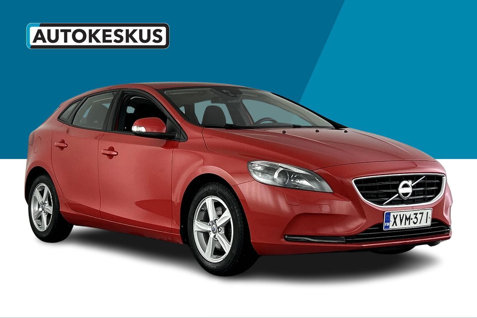 Volvo V40 iso kuva 3