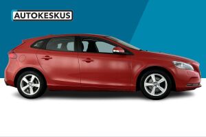 Volvo V40 esikatselu 4