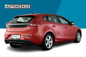 Volvo V40 esikatselu 5