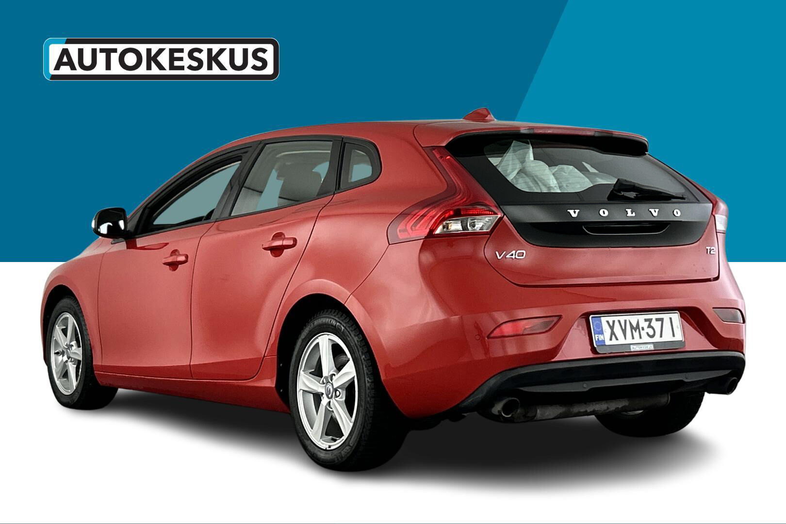 Volvo V40 iso kuva 7