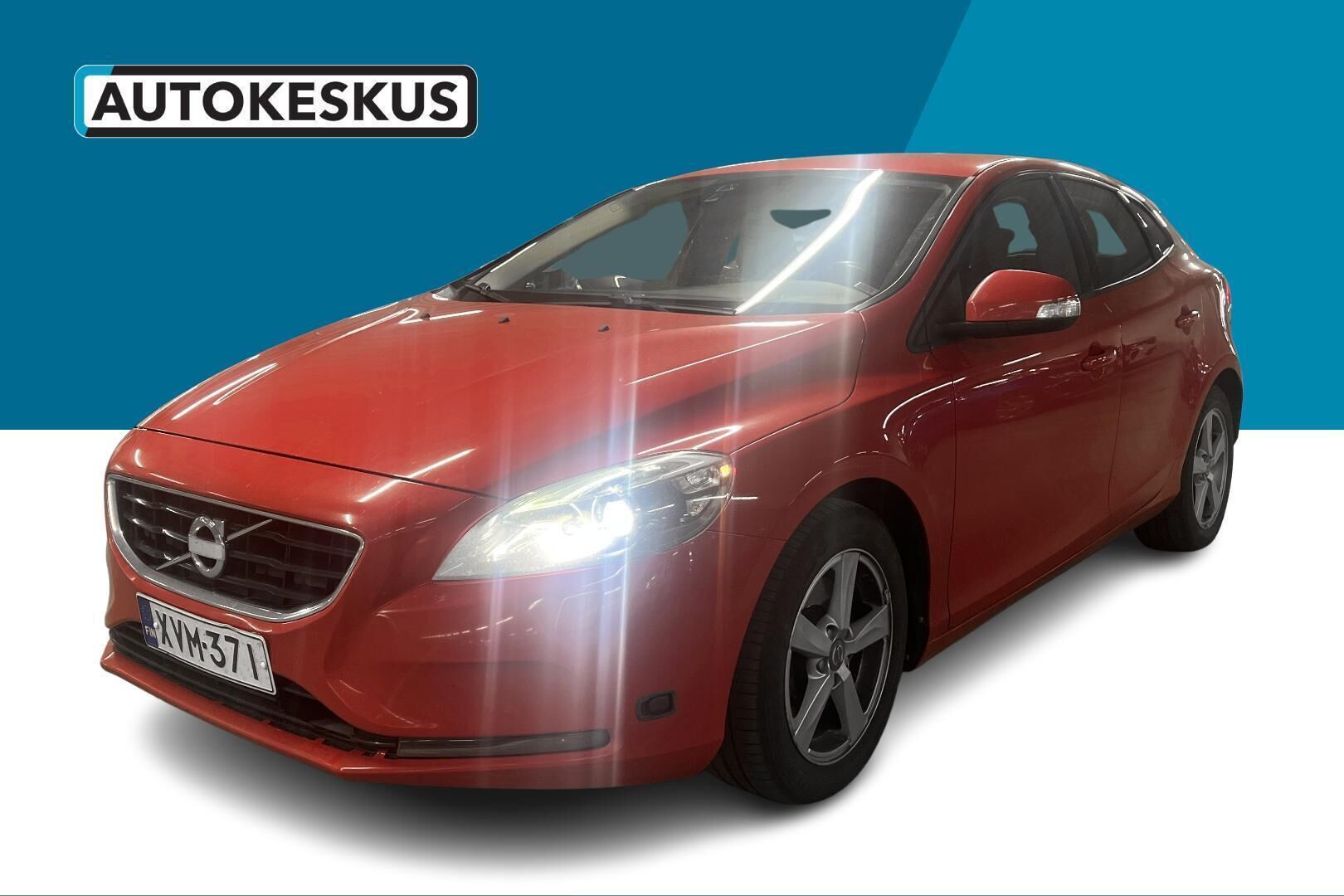 Volvo V40 iso kuva 0