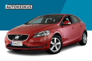 Volvo V40 esikatselu 0