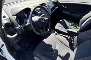 Honda Jazz esikatselu 2