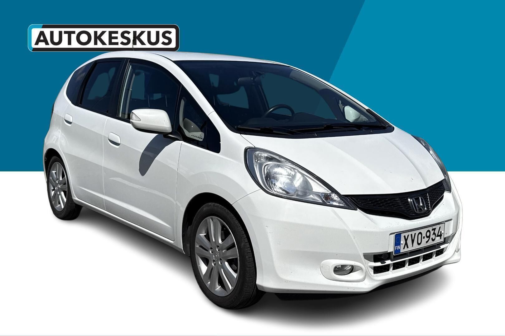 Honda Jazz iso kuva 0