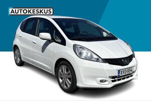 Honda Jazz esikatselu 0