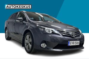 Toyota Avensis esikatselu 3