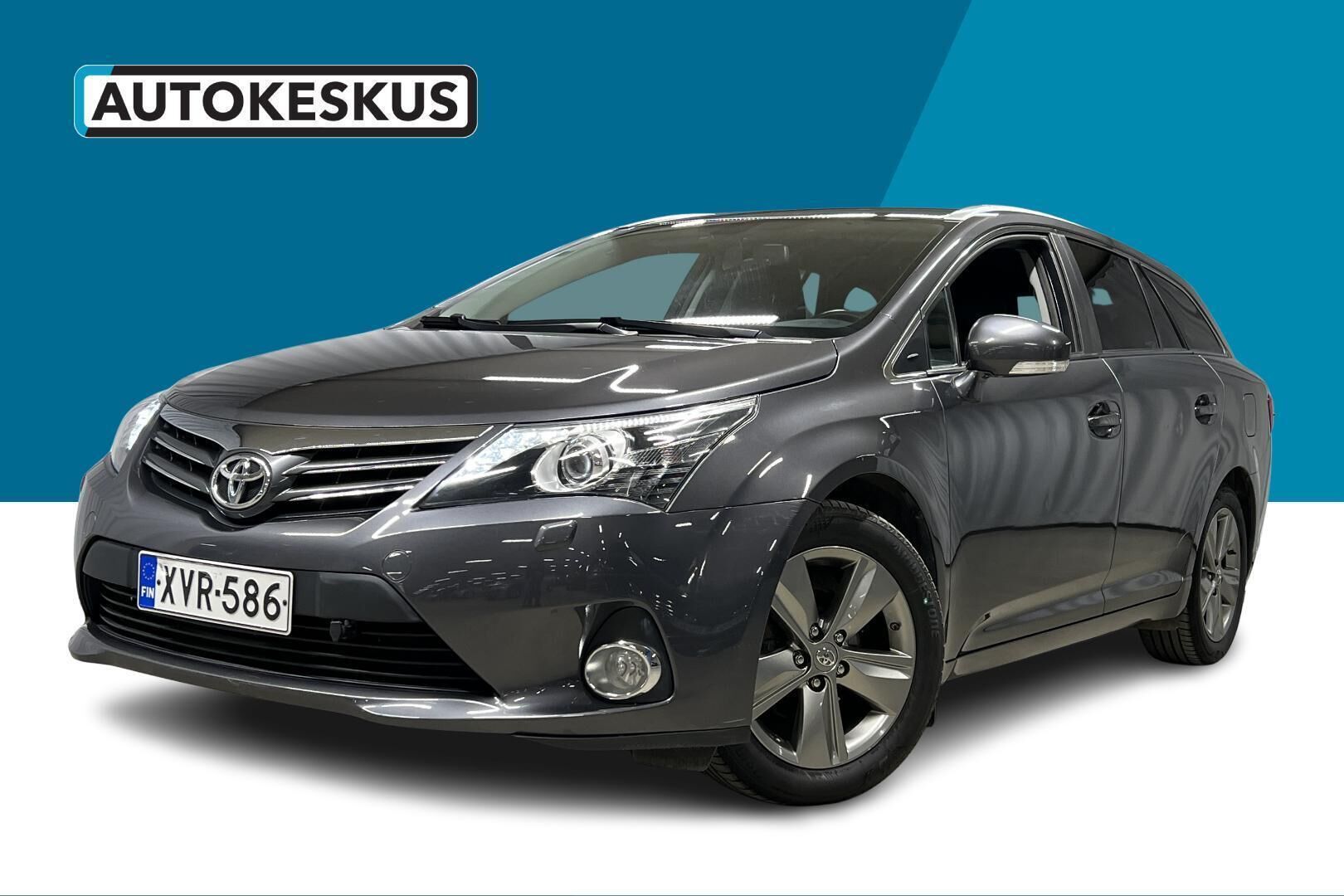 Toyota Avensis iso kuva 0