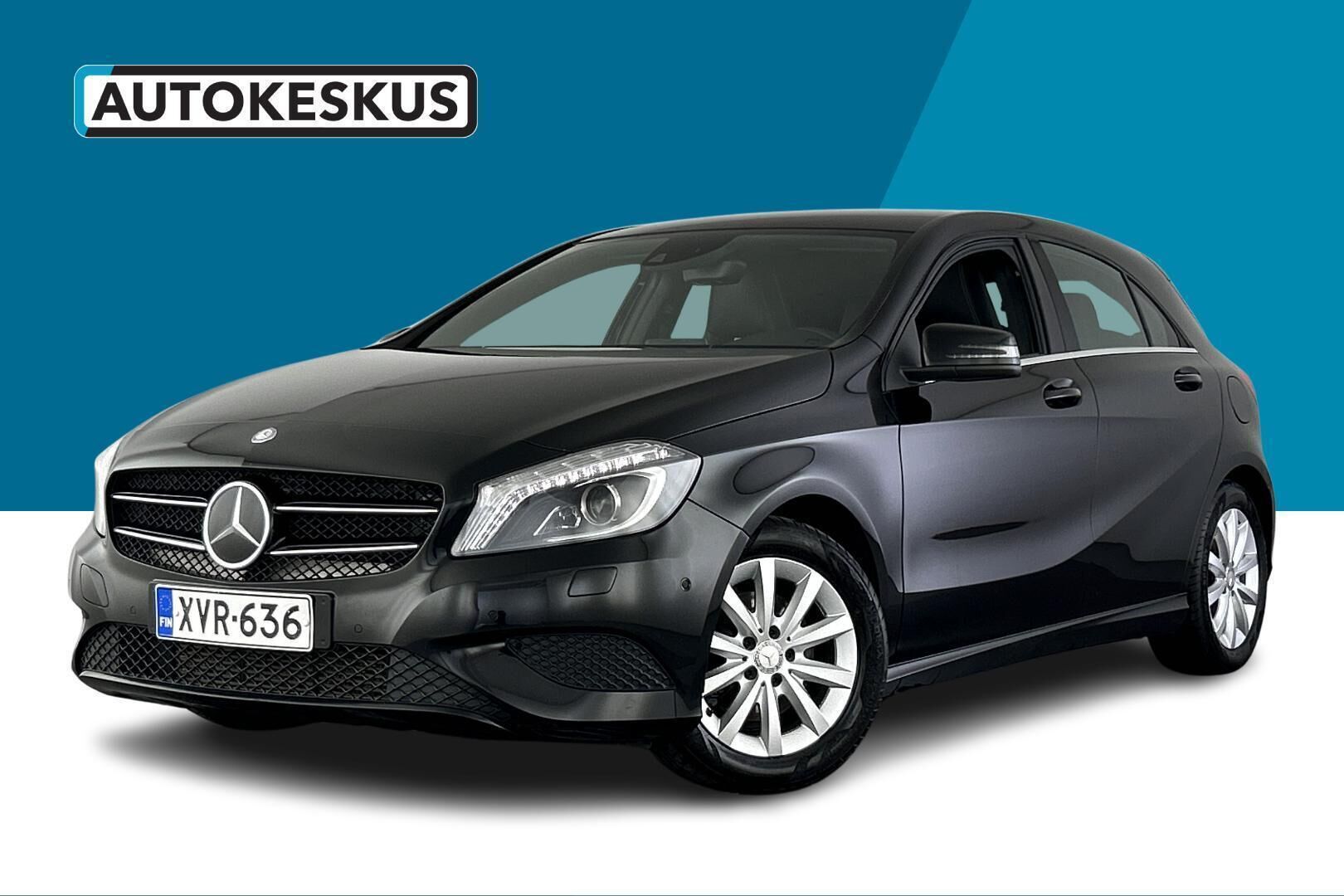 Mercedes-Benz A