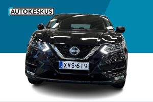 Nissan Qashqai esikatselu 1