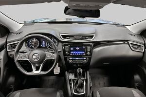Nissan Qashqai esikatselu 10