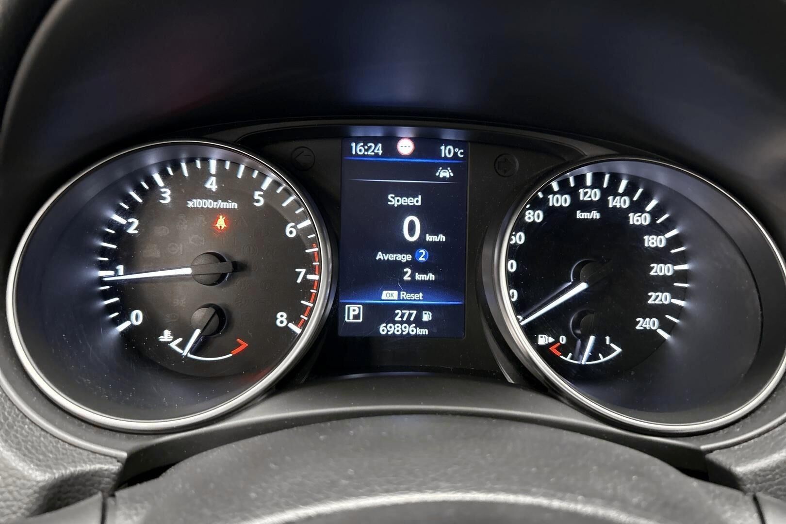 Nissan Qashqai iso kuva 13