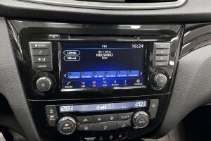 Nissan Qashqai esikatselu 14