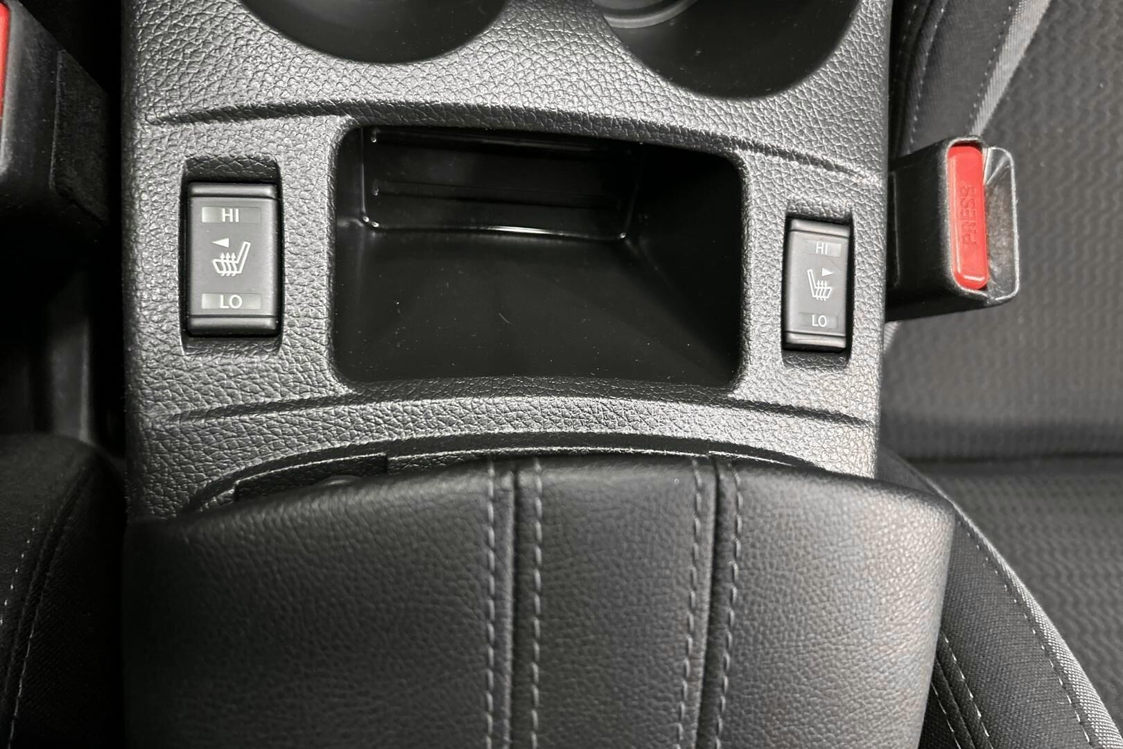 Nissan Qashqai iso kuva 18