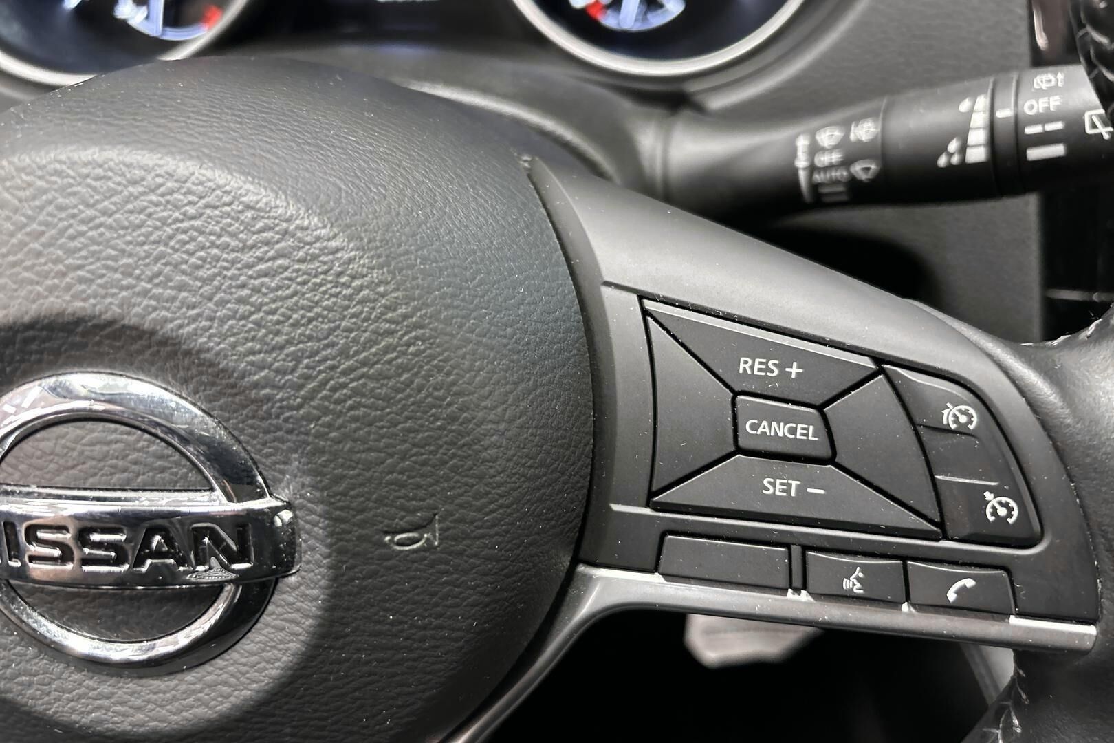 Nissan Qashqai iso kuva 19