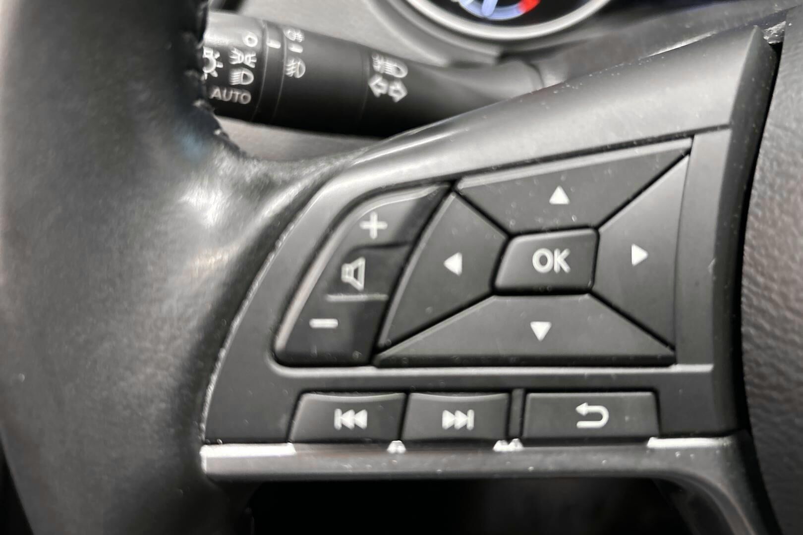 Nissan Qashqai iso kuva 20