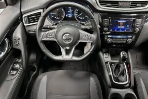 Nissan Qashqai esikatselu 27