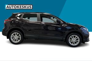 Nissan Qashqai esikatselu 3