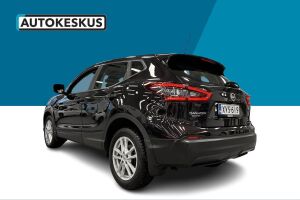 Nissan Qashqai esikatselu 6