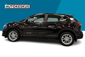 Nissan Qashqai esikatselu 7