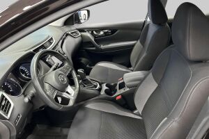 Nissan Qashqai esikatselu 8