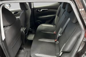 Nissan Qashqai esikatselu 9