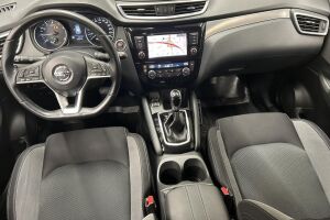 Nissan Qashqai esikatselu 4