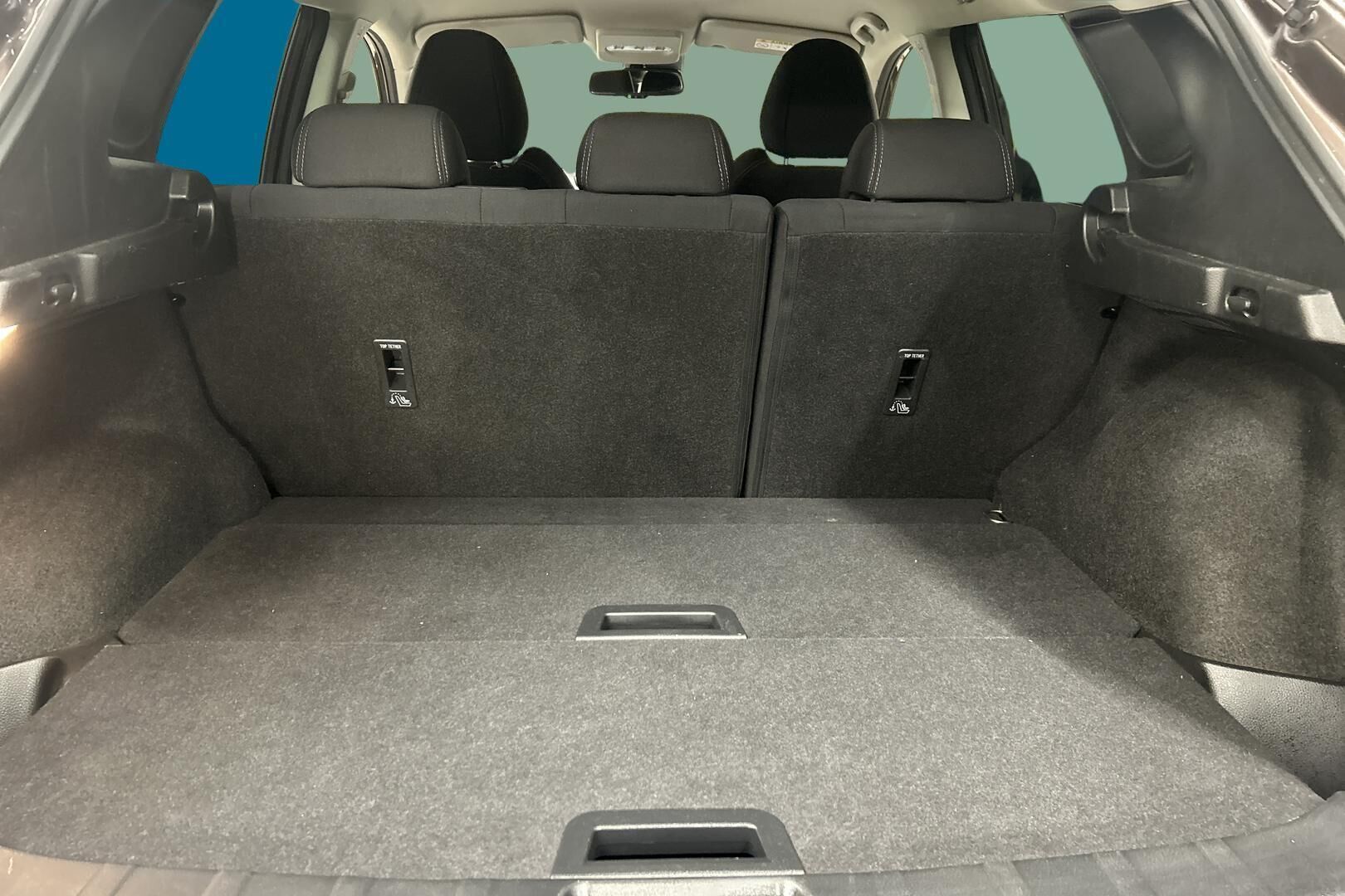 Nissan Qashqai iso kuva 5